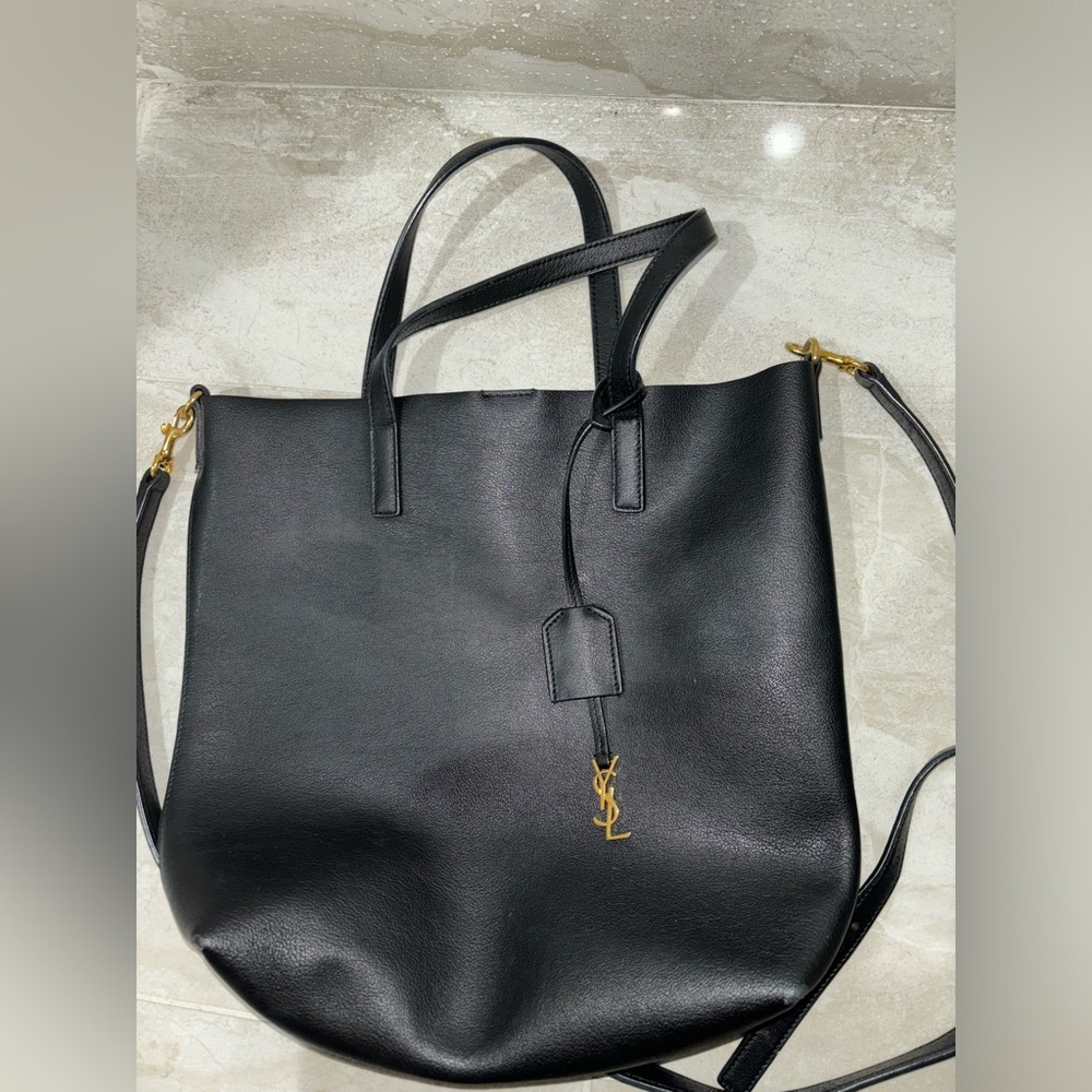 Saint Laurent Tote Bag